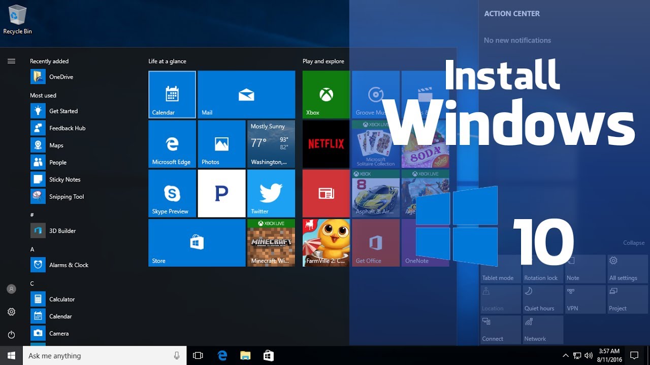 how to install mobdro on windows 10